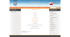 Desktop Screenshot of p32.bip.edukacja.rybnik.eu