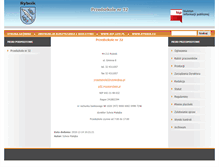 Tablet Screenshot of p32.bip.edukacja.rybnik.eu