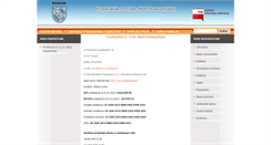 Desktop Screenshot of p11.bip.edukacja.rybnik.eu